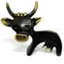 Mid Century Walter Bosse Cow Pen holder Image 2