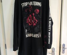 Killstar goth hoodie