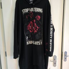 Killstar goth hoodie
