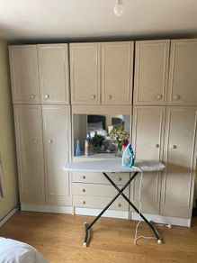Bedroom wardrobes