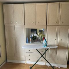 Bedroom wardrobes