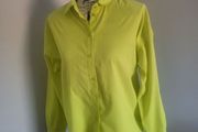 lime green blouse