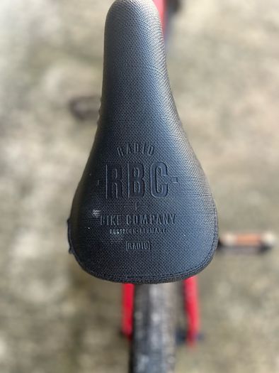 Radio Evol BMX Bike