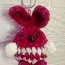 Handmade crochet bunnies in Cork City Center Image 3