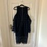 Brand new designer lace dress from Keepsake Image 2