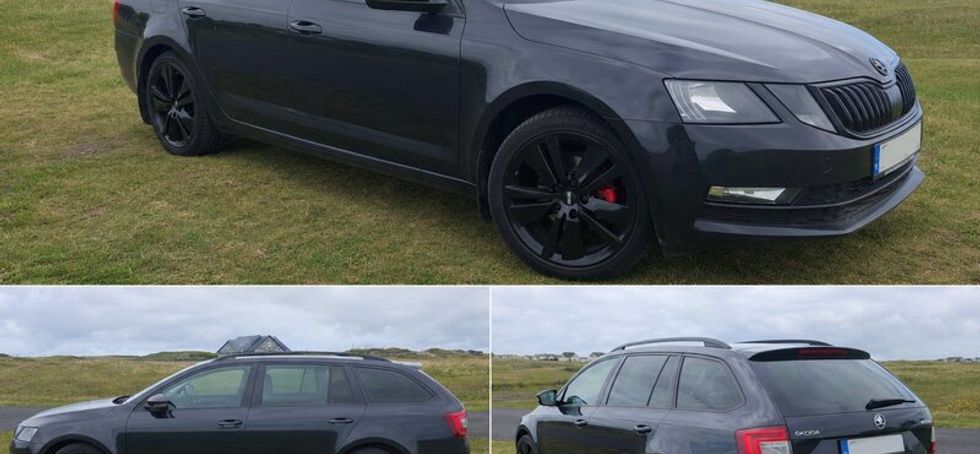Skoda Octavia - Perfect Taxi or Family car/ swap?
