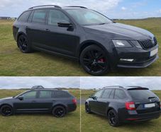Skoda Octavia - Perfect Taxi or Family car/ swap?