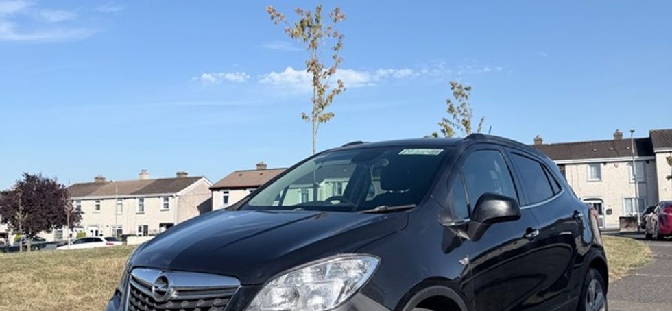 2013 Opel Mokka