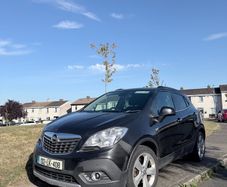 2013 Opel Mokka