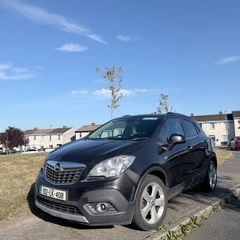2013 Opel Mokka