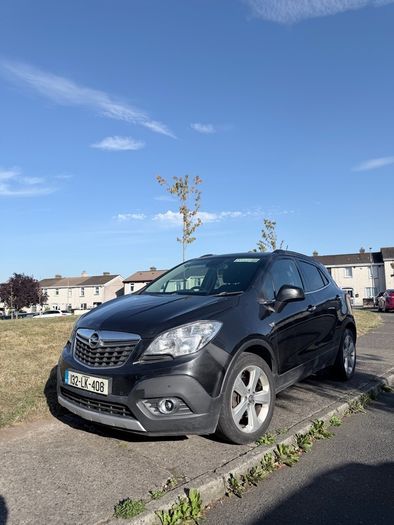 2013 Opel Mokka