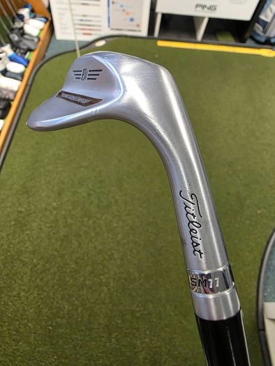 Titleist Vokey Sm11 58 deg Lob Wedge
