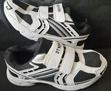 Light Shoes Perfect Condition