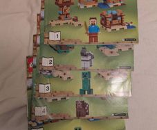 Minecraft Lego 21135 The Crafting Box 2