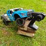 Losi Baja Rey 1.0 1/10 RC trophy truck car Image 10
