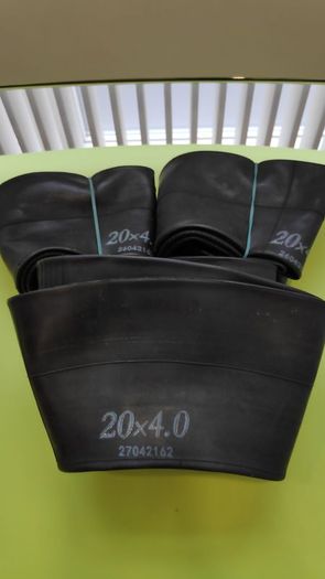 Fat bike inner Tube For ebike tire 20x4.0