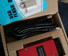 New V24.1.1 VNCI 6154A Scanner Original Driver Support CAN FD DoIP Better than 6154 5054A Cover All VAGModels Till 2024
