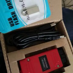 New V24.1.1 VNCI 6154A Scanner Original Driver Support CAN FD DoIP Better than 6154 5054A Cover All VAGModels Till 2024