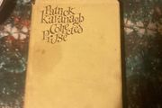Rare first edition book Patrick Java agh book free postage