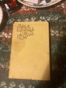 Rare first edition book Patrick Java agh book free postage
