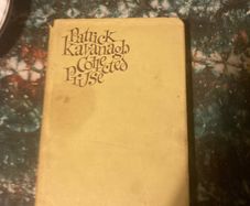 Rare first edition book Patrick Java agh book free postage