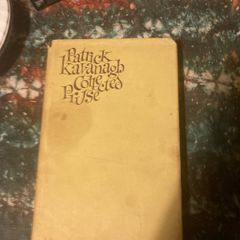 Rare first edition book Patrick Java agh book free postage