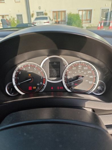 2015 Suzuki Swift Sport (1.6L Petrol)