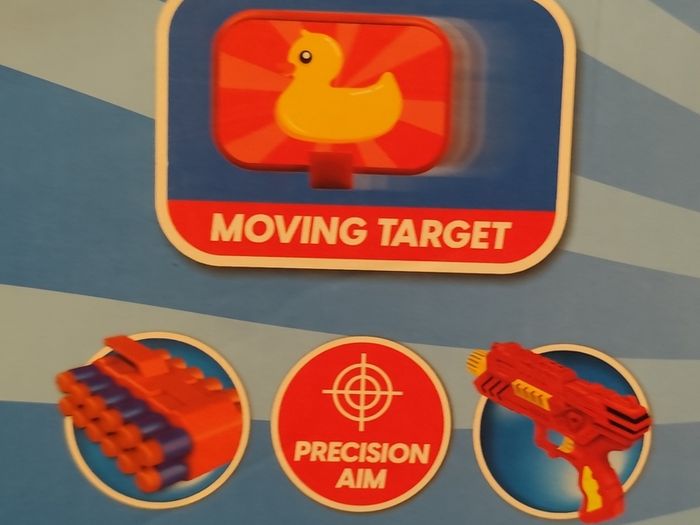 Duck Arcade Shooting Game