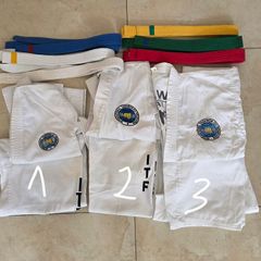 teakwondo
