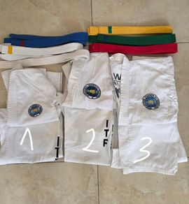 teakwondo