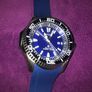 Citizen watch eco drive solar power DIVERS 300 meters Brand new Image 4