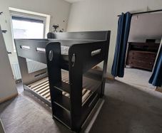 bunk bed IKEA