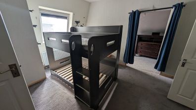 bunk bed IKEA