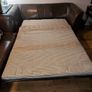 Pair of 2 Seater Sofas, I with Sofa bed Image 7