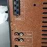 vintage sony hifi stereo deck, model number HST-D301.  Was working until Speaker wires came loose at the back. Image 6