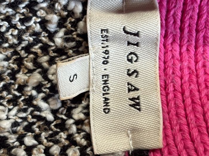 A bundle of 8 Cardigans - Hobbs, Boden, Fat Face, Tulchan, JigSaw, Marks and Spencer, Dunnes Stores