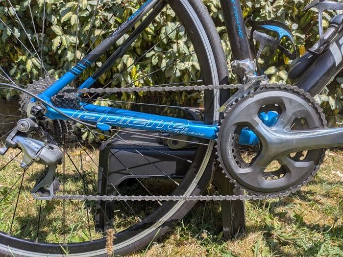Road bike
