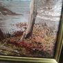 Original vintage 1960's oil painting by artist Irene Cafieri Image 2