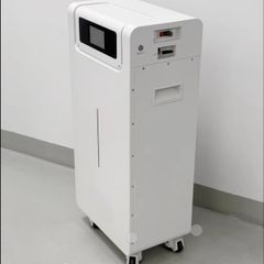 16kWh Solar battery with Wifi - Seplos BMS