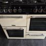 Leisure Cuisinemaster 100 dual-fuel/gas range cooker Image 2