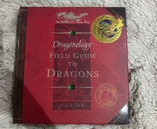 Dragonology Book