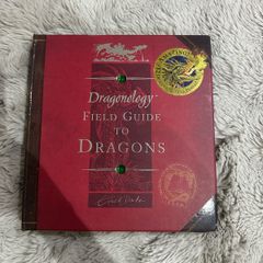 Dragonology Book