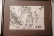 Blarney Castle by Leach