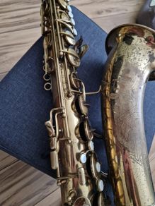 Conn 10M Tenor Saxophone
