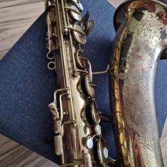 Conn 10M Tenor Saxophone