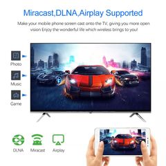 4K TV Box 4GB LPDDR4 SDRAM 128G Flash for Amlogic S922X Android 9.0 Dual WiFi BT5.0 1000M RJ45 4K Media Player pure