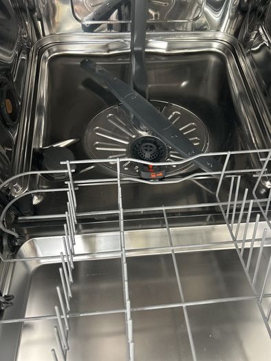 electrolux dishwasher
