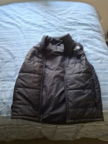 North face age 10 kids gilet