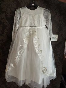 Communion dress
