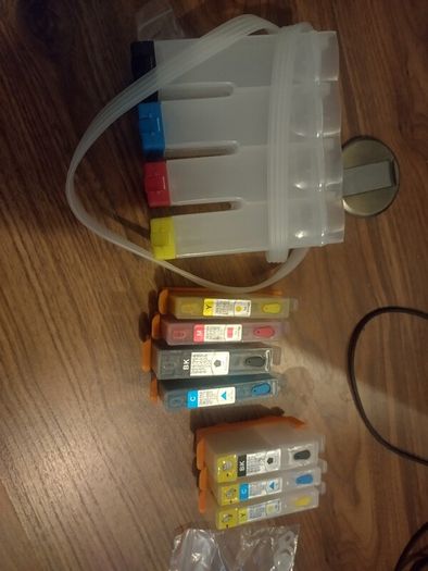 hp cartridges ink